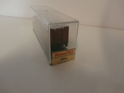 WAGON MARCHANDISE ROWA