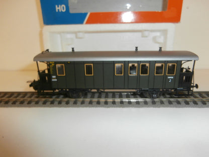 WAGON VOYAGEURS ROCO