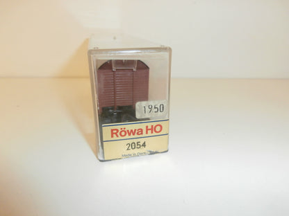 WAGON MARCHANDISE ROWA