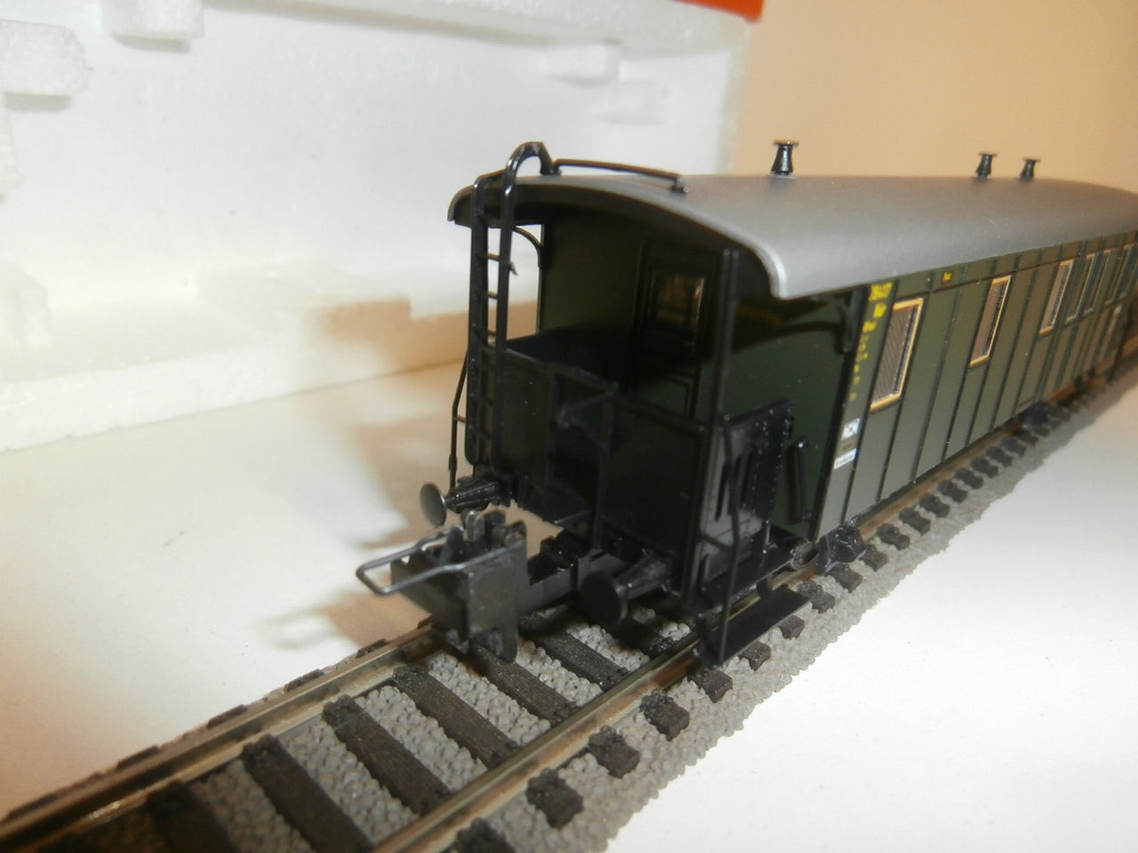 WAGON VOYAGEURS ROCO