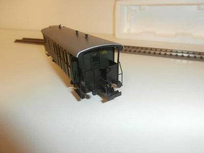 WAGON VOYAGEURS ROCO