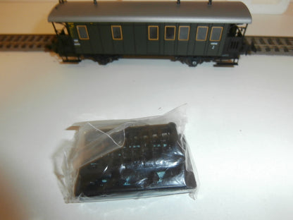 WAGON VOYAGEURS ROCO