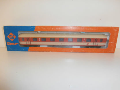 WAGON VOYAGEURS ROCO