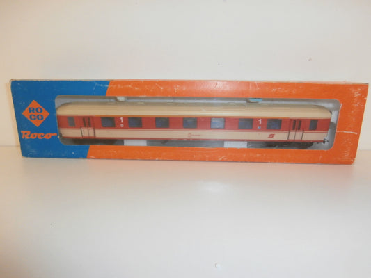 WAGON VOYAGEURS ROCO