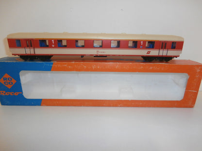 WAGON VOYAGEURS ROCO