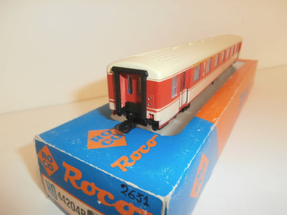 WAGON VOYAGEURS ROCO