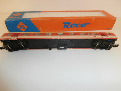 WAGON VOYAGEURS ROCO