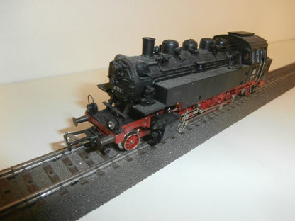 LOCOMOTIVE  VAPEUR MARKLIN