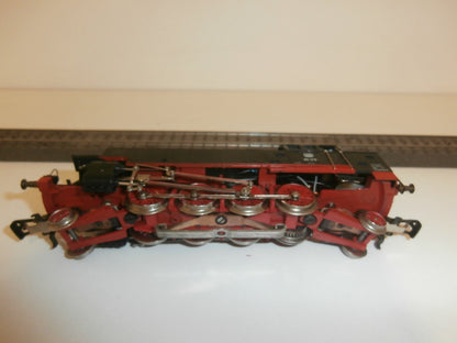 LOCOMOTIVE  VAPEUR MARKLIN