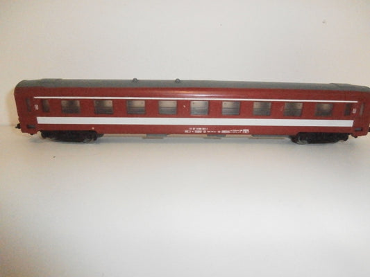 WAGON VOYAGEURS  JOUEF