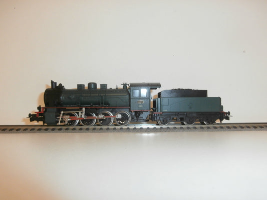 LOCOMOTIVE VAPEUR PIKO