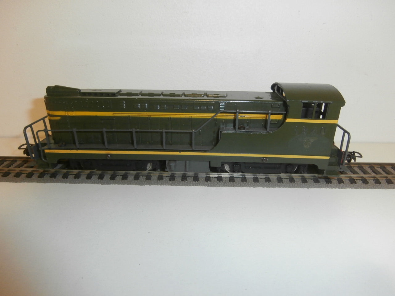 FLEISCHMANN BALDWINN