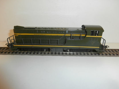 FLEISCHMANN BALDWINN