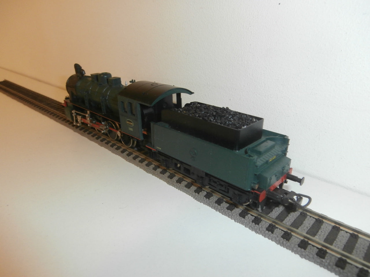 LOCOMOTIVE VAPEUR PIKO