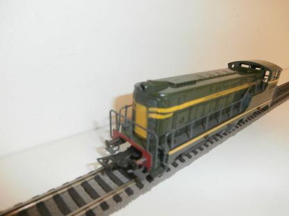 FLEISCHMANN BALDWINN