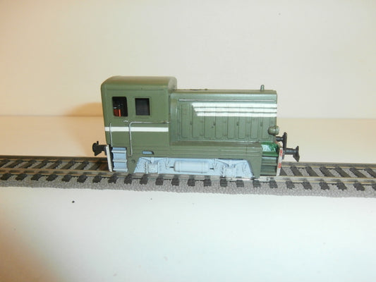 LOCOMOTIVE DIESEL PIKO