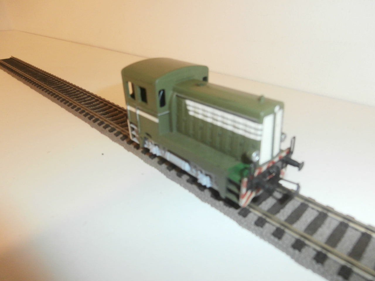 LOCOMOTIVE DIESEL PIKO