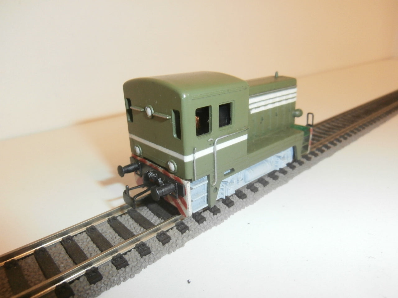 LOCOMOTIVE DIESEL PIKO