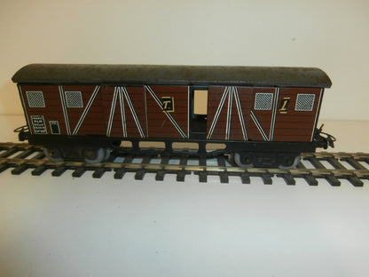 WAGON PLM HORNBY