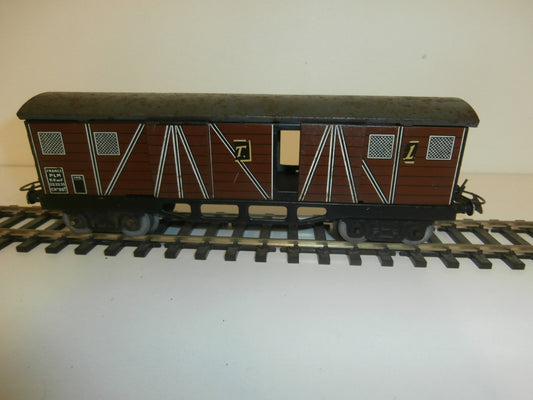WAGON PLM HORNBY