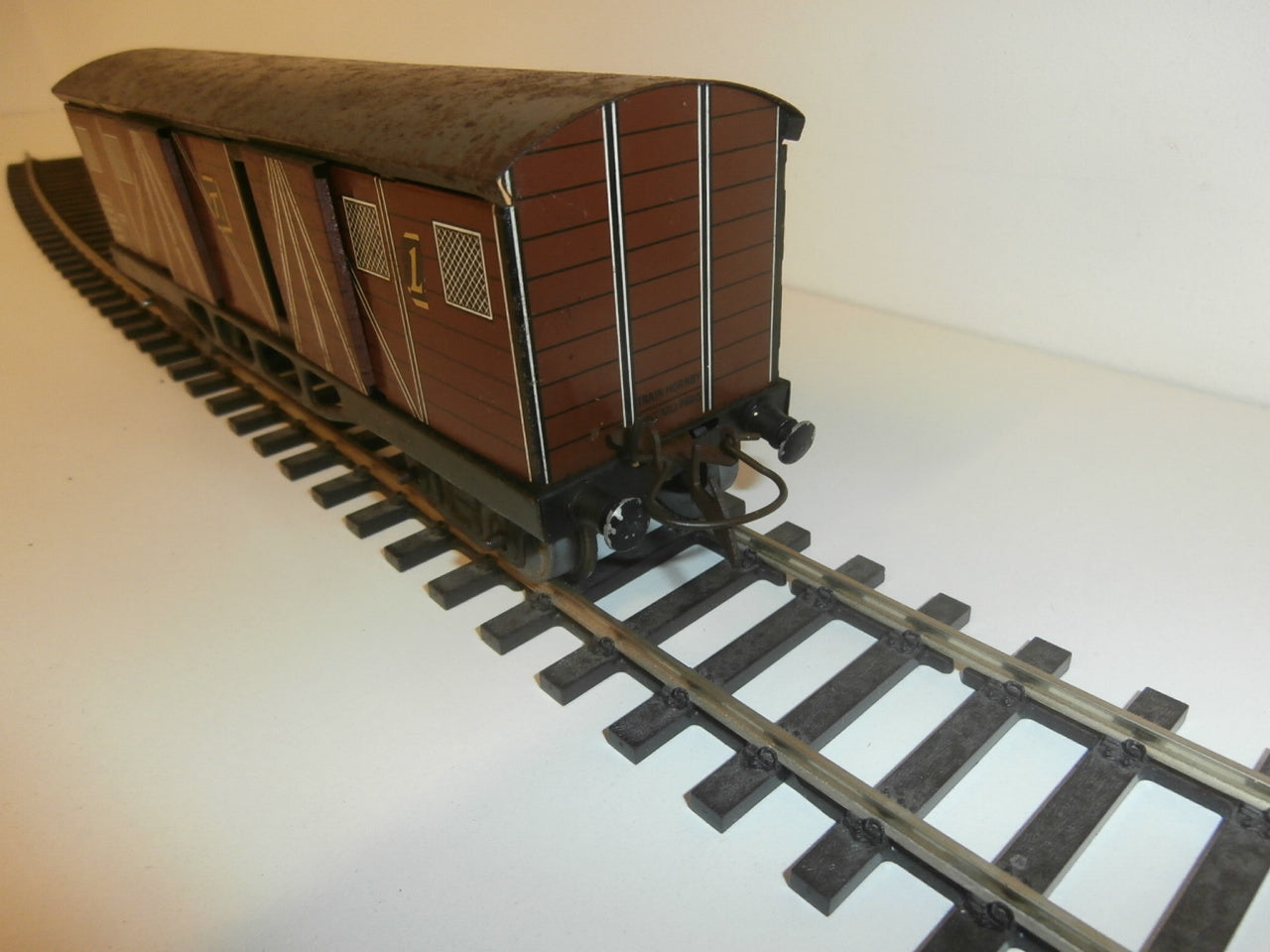 WAGON PLM HORNBY