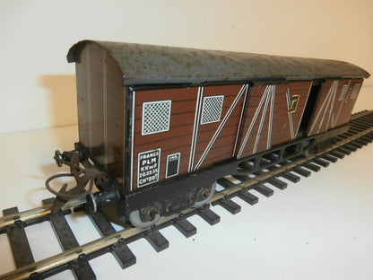 WAGON PLM HORNBY