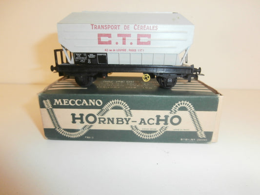 WAGON HORNBY ACHO