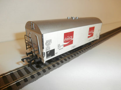 WAGON MARCHANDISE FLEISCHMANN HO