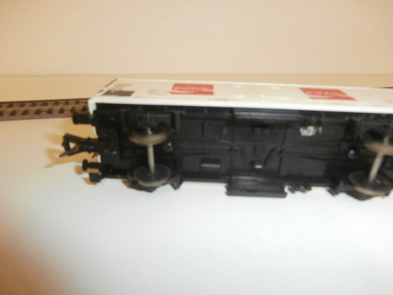 WAGON MARCHANDISE FLEISCHMANN HO