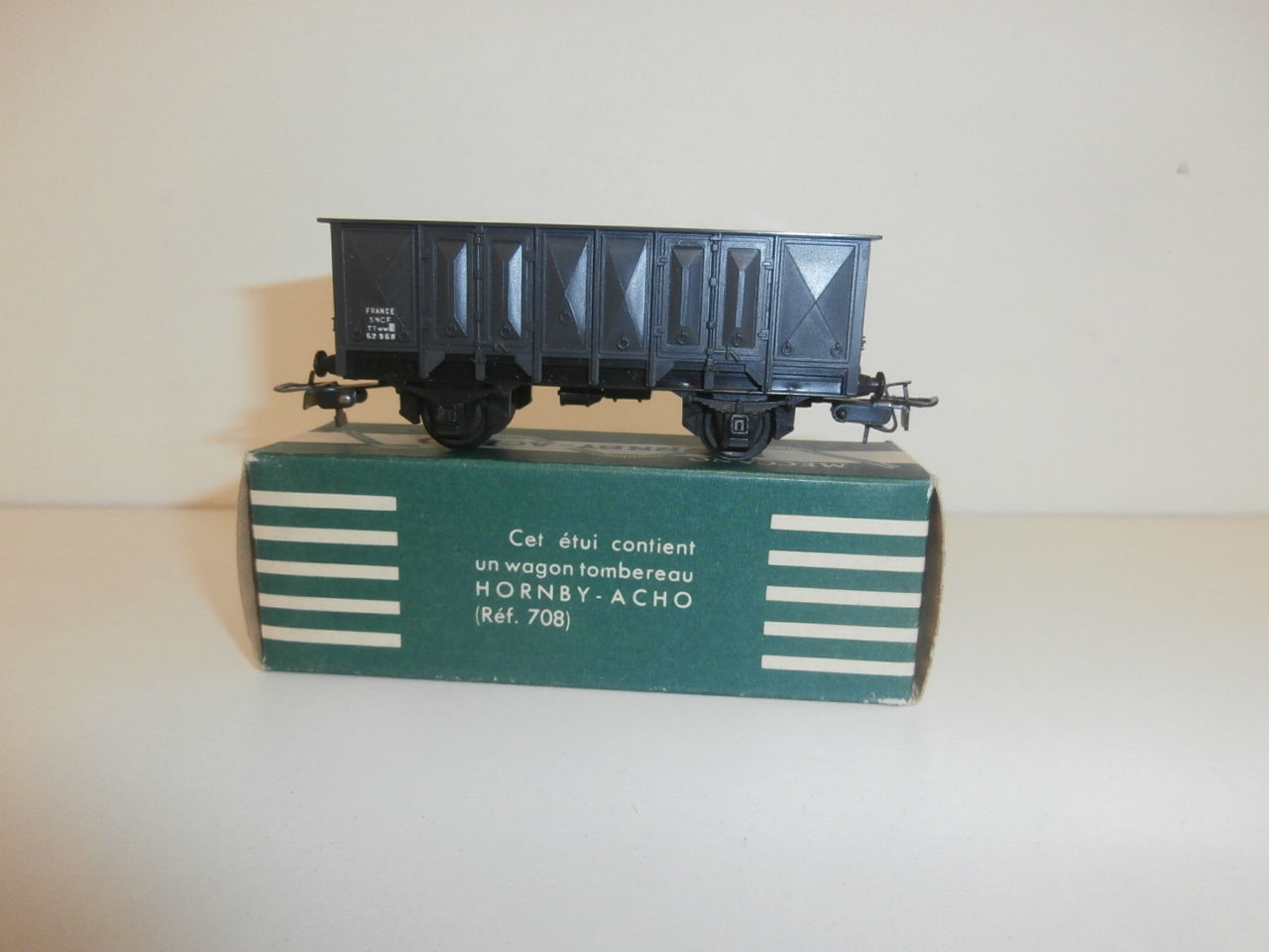 WAGON HORNBY ACHO 708