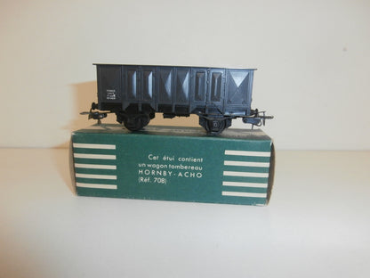 WAGON HORNBY ACHO 708