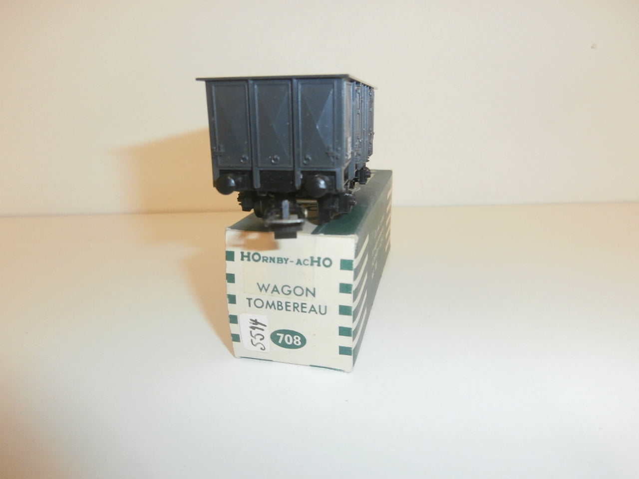 WAGON HORNBY ACHO 708