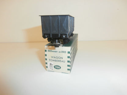WAGON HORNBY ACHO 708