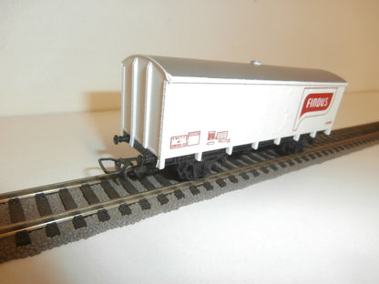 WAGON MARCHANDISE FINDUS  JOUEF