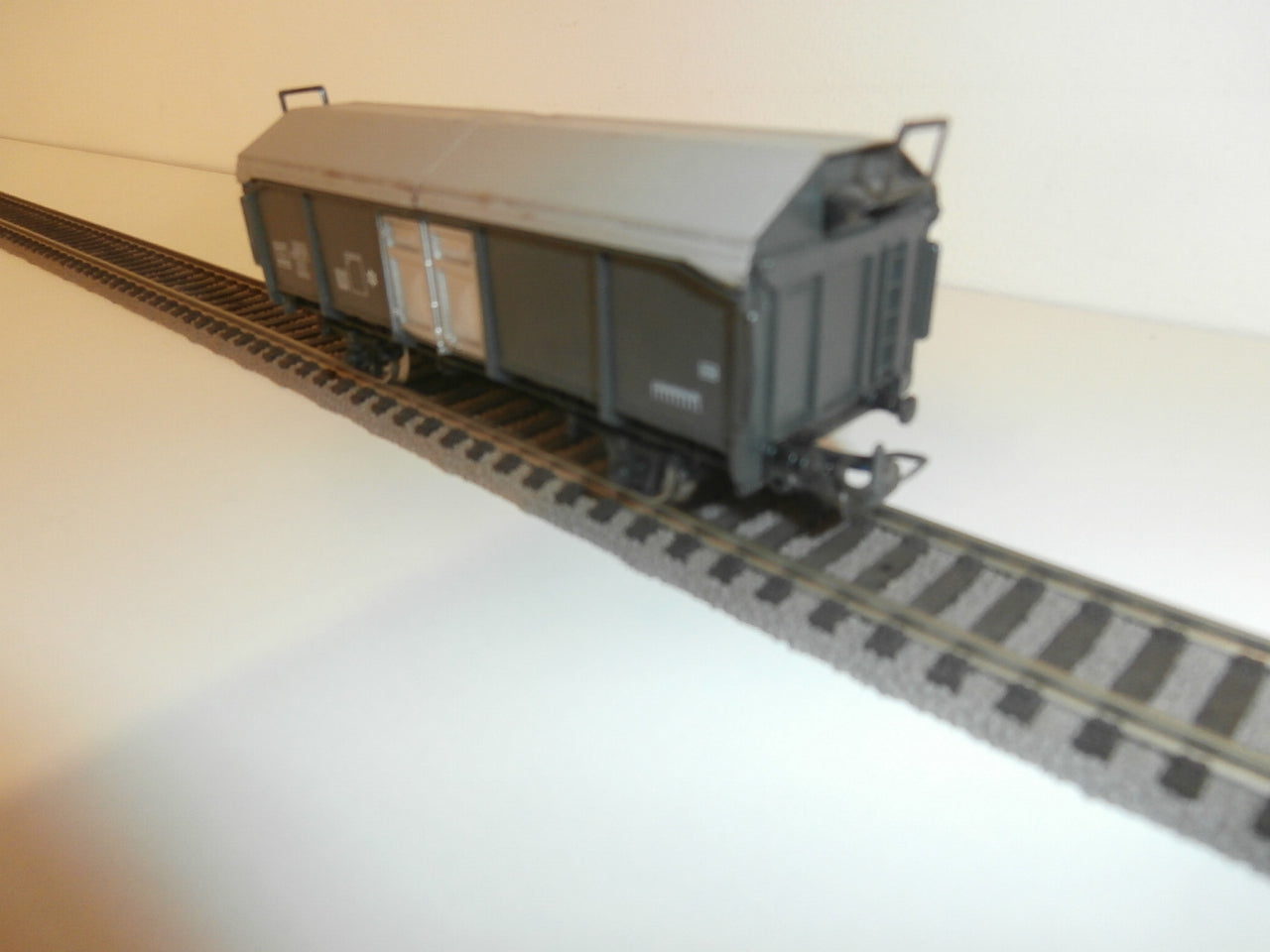 WAGON MARCHANDISE JOUEF