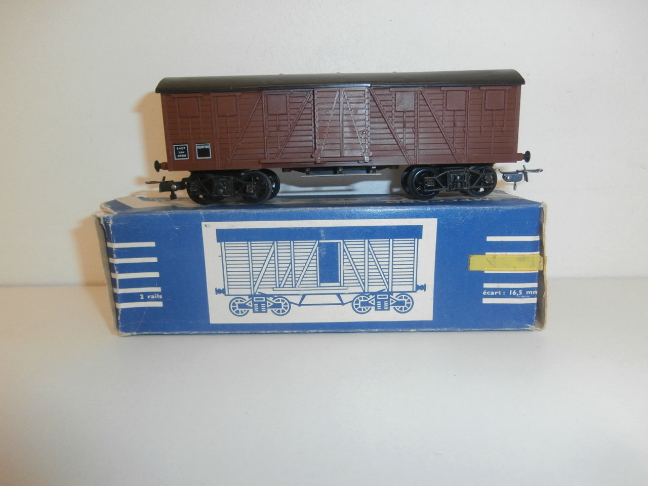 WAGON HORNBY ACHO 7241