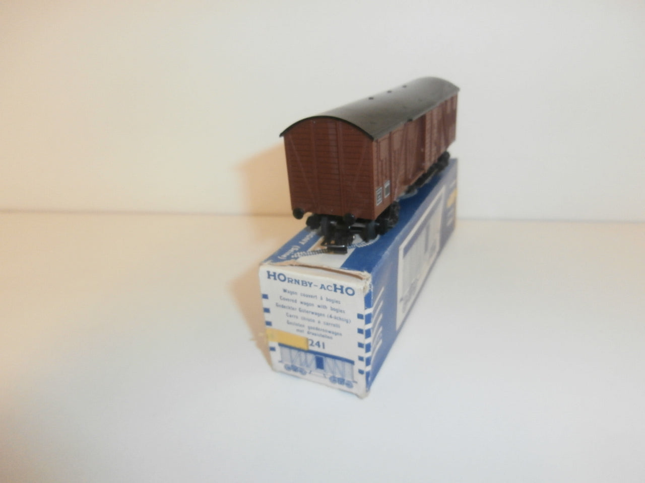 WAGON HORNBY ACHO 7241