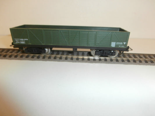 WAGON MARCHANDISE JOUEF