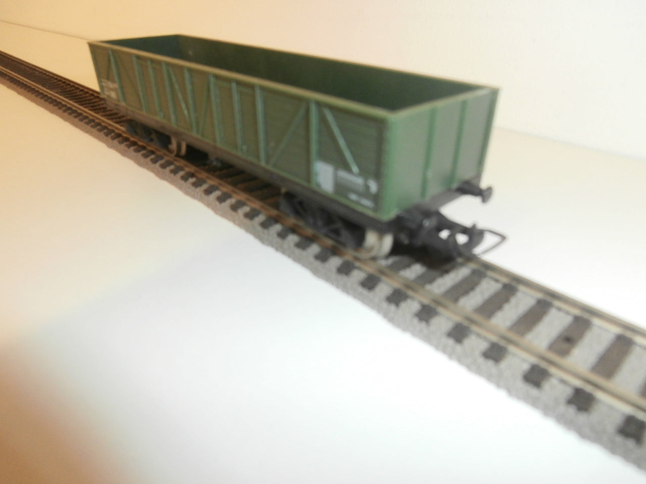 WAGON MARCHANDISE JOUEF