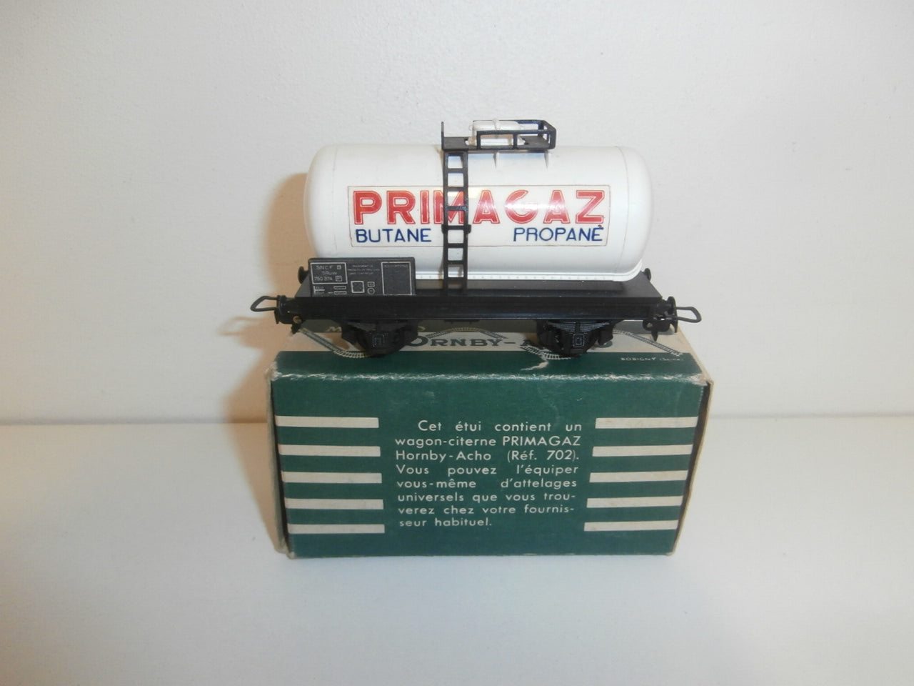 WAGON HORNBY ACHO 700