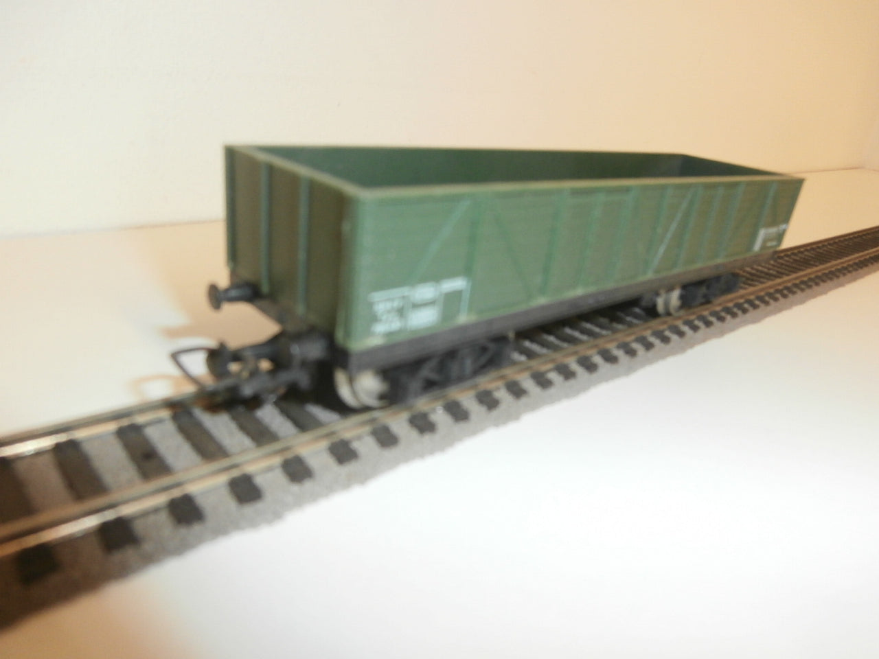 WAGON MARCHANDISE JOUEF