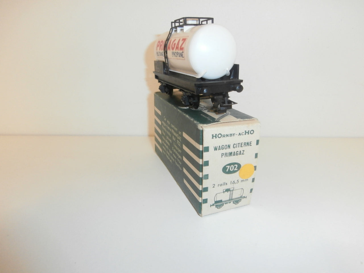 WAGON HORNBY ACHO 700