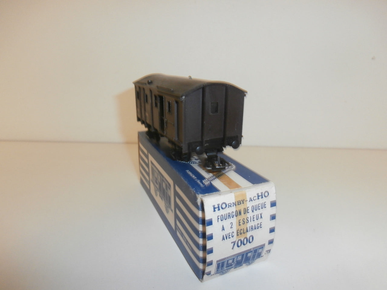 WAGON HORNBY ACHO 7000