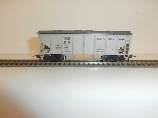 WAGON MARCHANDISE  B & O FLEISCHMANN