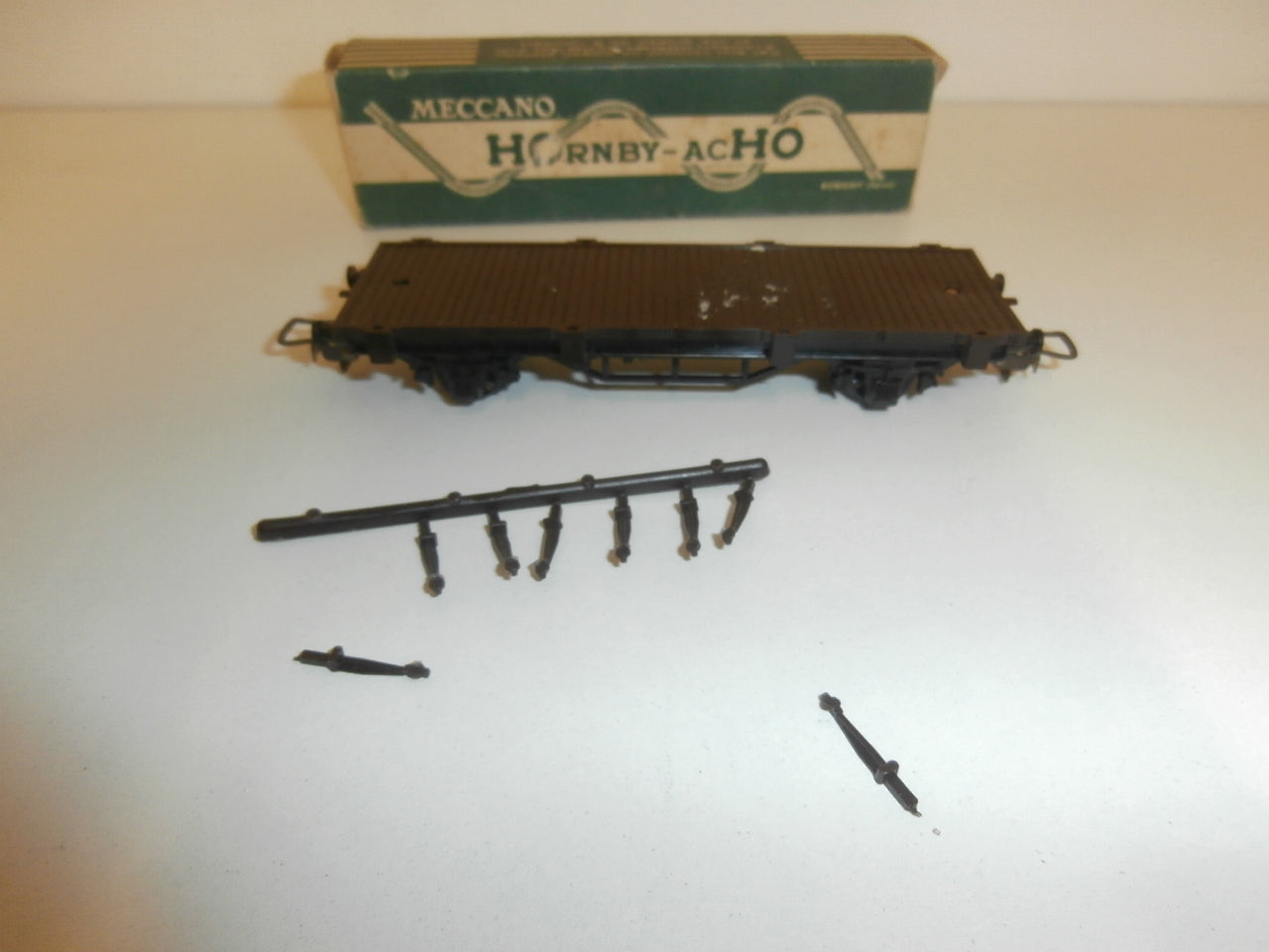 WAGON HORNBY ACHO 717