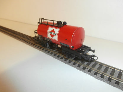 TRIX INTERNATIONAL WAGON GASOLIN