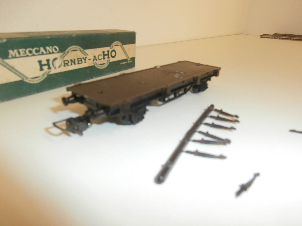 WAGON HORNBY ACHO 717