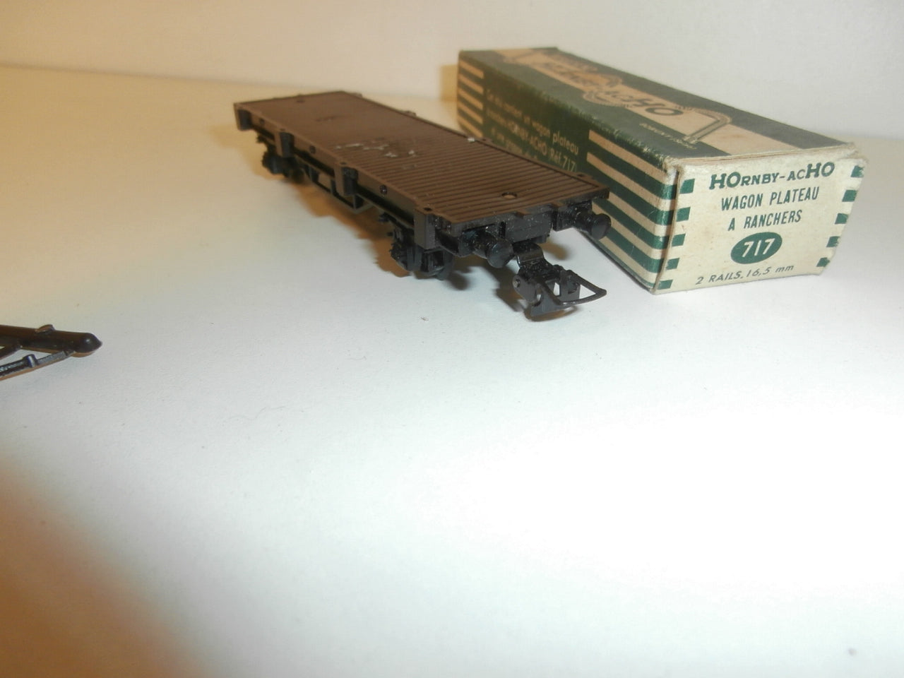 WAGON HORNBY ACHO 717