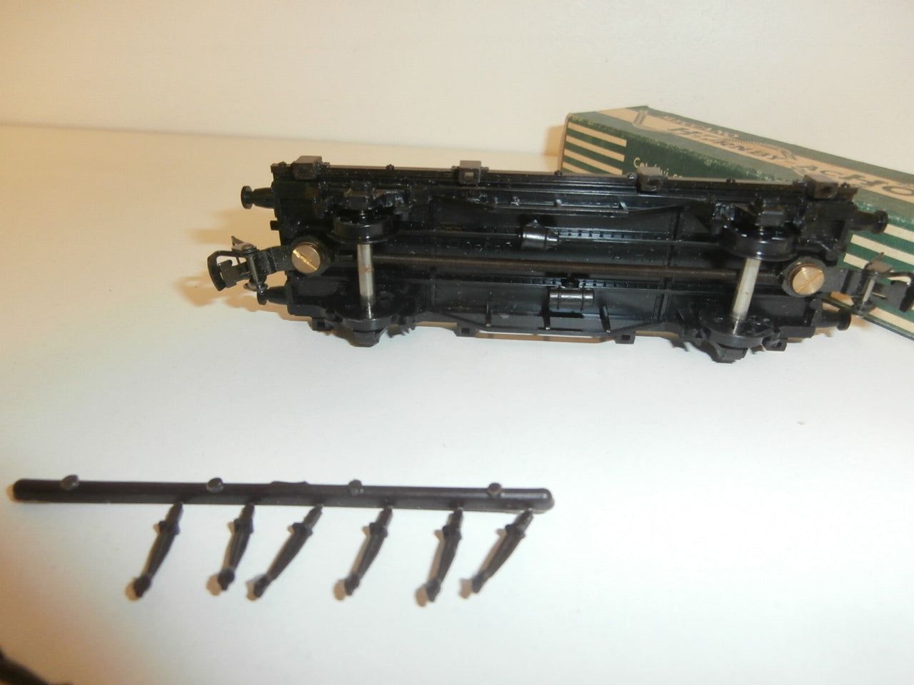 WAGON HORNBY ACHO 717