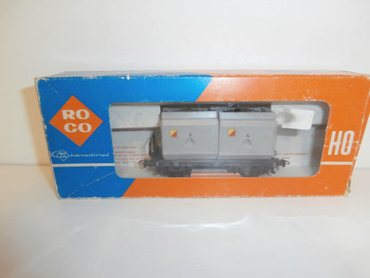 WAGON MARCHANDISE ROCO 4322